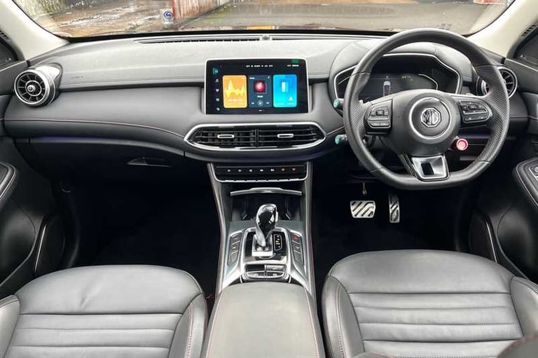 2024 MG MG HS 1.5 T-GDI Trophy SUV 5dr Petrol DCT Euro 6 (s/s) (162 ps) SUV Petrol Automatic