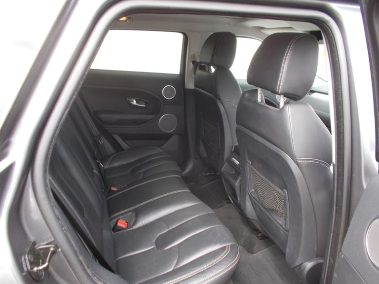 2014 Land Rover Range Rover Evoque 2.2 SD4 Dynamic 5dr ESTATE Diesel Manual