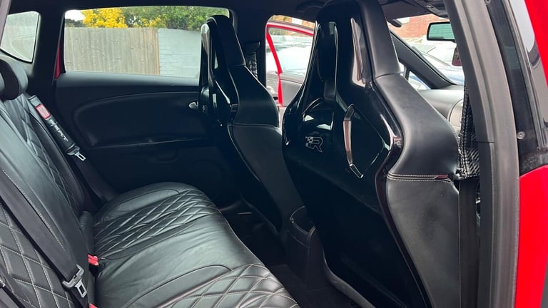 2011 SEAT Leon 2.0 TSI Cupra R Euro 5 5dr Petrol