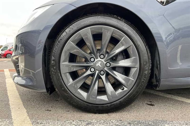 2020 Tesla Model S (Dual Motor) Long Range Hatchback 5dr Electric Auto 4WD (417 bhp) Hatchback El...