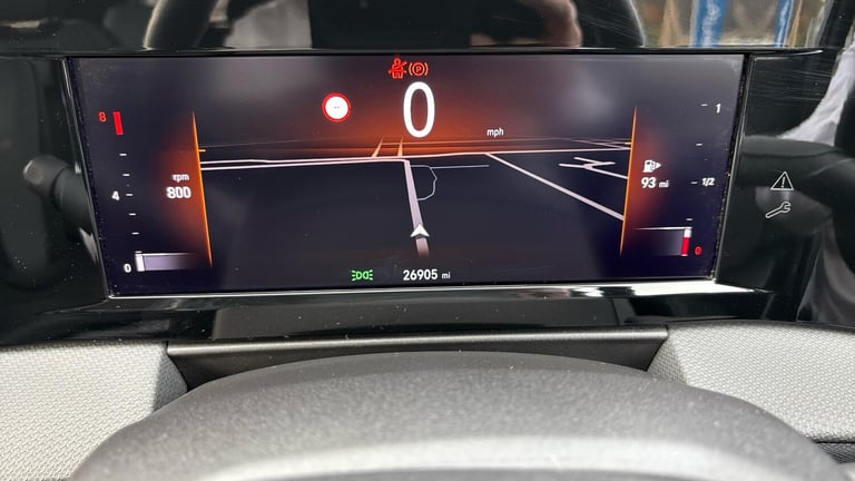 2022 Vauxhall Astra 1.2 Turbo Design 5dr HATCHBACK PETROL Manual