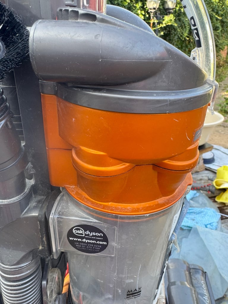 image for Dyson dc24 light weight vacuum cleaner 