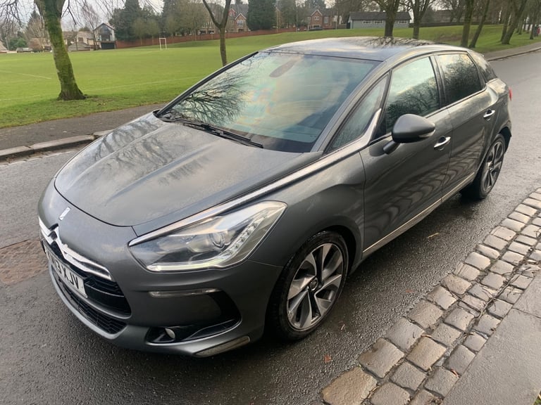 2013 CITROEN DS5 2.0 HDi DStyle 5dr Auto