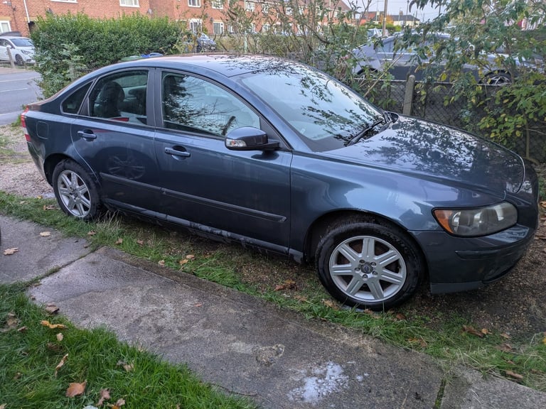 Volvo, S40, Saloon, 2006, Manual, 1596 (cc), 4 doors