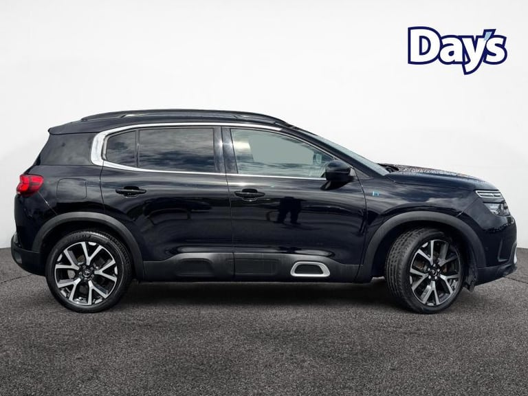 2022 Citroen C5 Aircross Shine Plus 5dr 1.6 13.2kWh Plug-in Hybrid 225PS Automatic SUV Hybrid Aut...