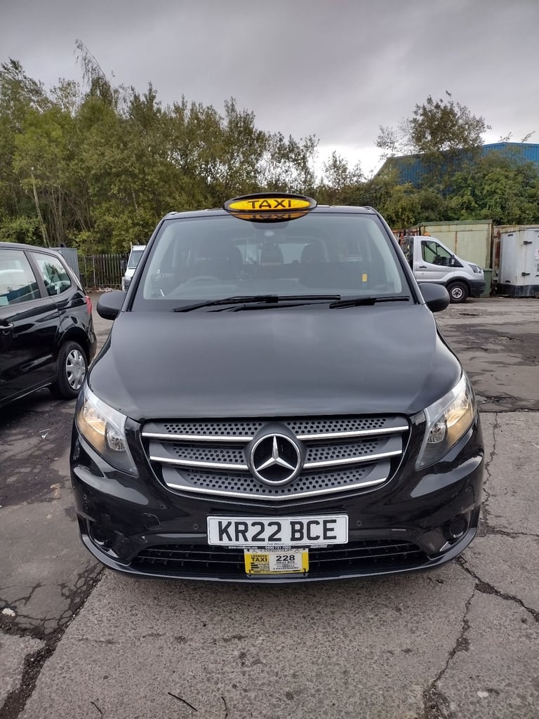 image for Taxi For Sale £34,995 (39,300miles)