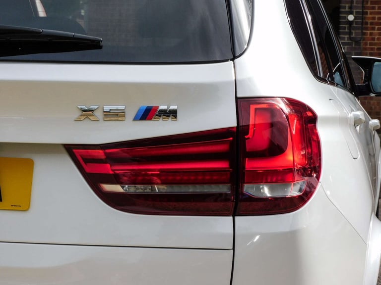 2018 BMW X5 M xDrive X5 M 5dr Auto ESTATE PETROL Automatic