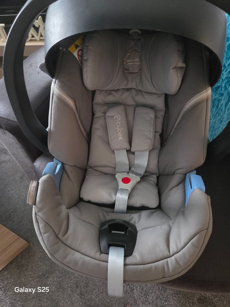 Cybex car seat 