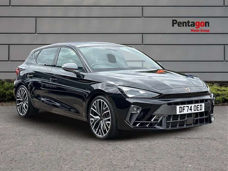 image for  Cupra Leon 2.0 Tsi Vz2 Hatchback 5dr Petrol Dsg Euro 6 s/s 300 Ps Petrol