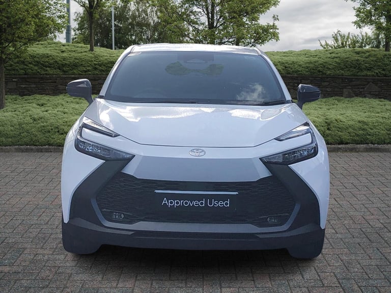 2024 Toyota C-HR 1.8 Hybrid Design 5dr CVT SUV Hybrid Automatic