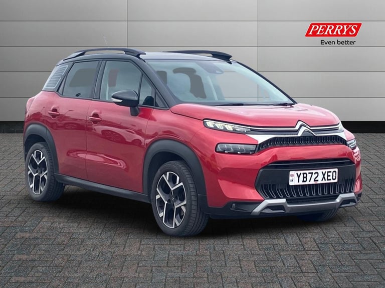 image for 2023 Citroen C3 Aircross 1.2 PureTech 110 Shine Plus 5dr Hatchback PETROL Manual