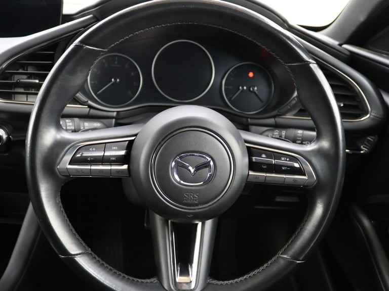 2022 Mazda Mazda3 2.0 e-SKYACTIV-G MHEV Sport Lux Hatchback 5dr Petrol Auto Euro 6 (s/s) (122 Hat...