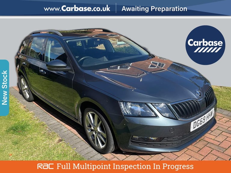 image for 2019 Skoda Octavia 1.5 TSI GPF ACT SE Estate 5dr Petrol DSG Euro 6 (s/s) (150 ps) Estate PETROL A...
