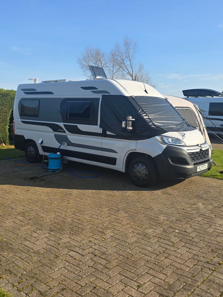 image for Citroen Relay Campervan, New conversion, 2021 ( 71 )Manual, dvla changed