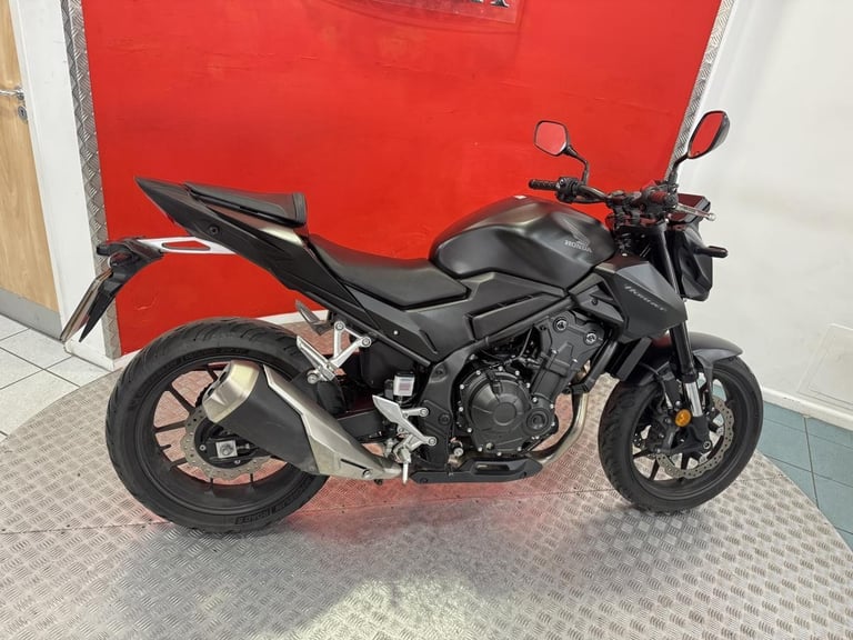 2024 Honda CB500 Hornet