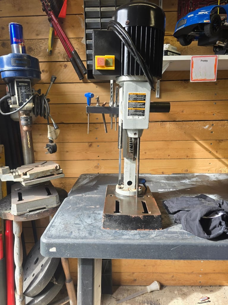 Bench mortiser delta