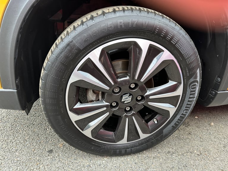 2022 Suzuki Vitara 1.5 Hybrid SZ5 5dr AGS HATCHBACK PETROL/ELECTRIC Automatic