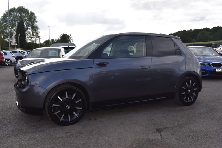 2021 Honda e 35.5kWh Advance Auto 5dr (17in Alloy) HATCHBACK Electric Automatic