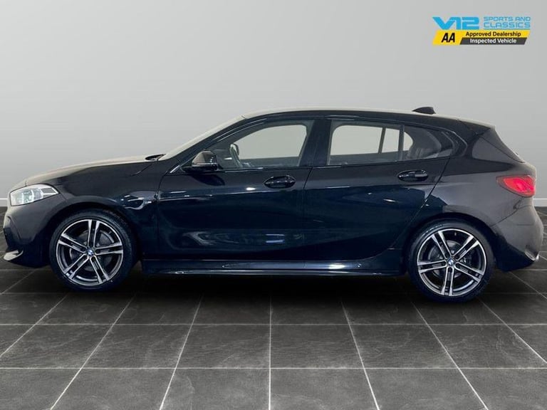 2021 BMW 1 Series 118i [136] M Sport 5dr HATCHBACK PETROL Manual