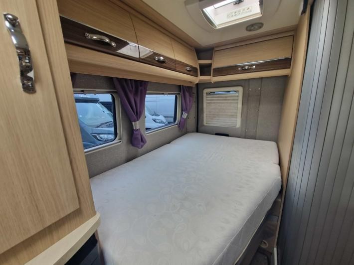 2017 Auto-Sleepers  Kingham Used Motorhome