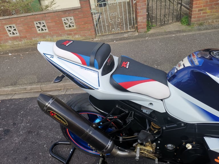 Suzuki GSXR 1000 K3 2003/2004 Motorcycle Motorbike Seats