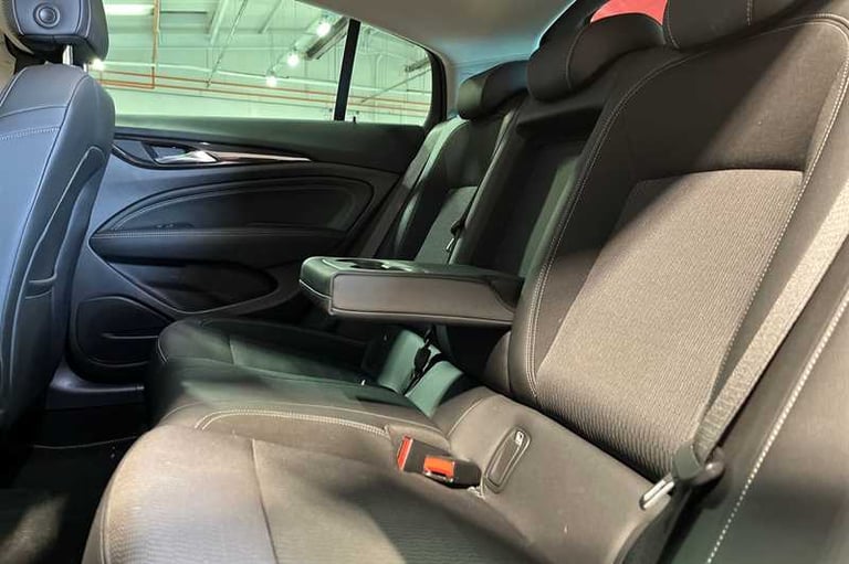 2019 Vauxhall Insignia 1.5i Turbo GPF SRi Nav Grand Sport 5dr Petrol Manual Euro 6 (s/s) (165 ps)...