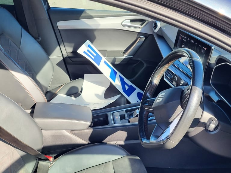 2021 SEAT Leon 1.4 eHybrid FR Sport 5dr DSG TOP SPEC HATCHBACK Petrol Parallel Phev Automatic
