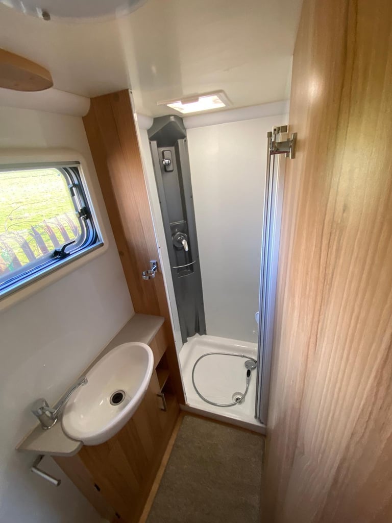 2015 Bailey Pegasus GT65 Verona