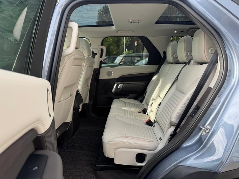 2019 Land Rover Discovery 3.0 SD V6 HSE SUV 5dr Diesel Auto 4WD Euro 6 (s/s) (306 ps) ESTATE Dies...
