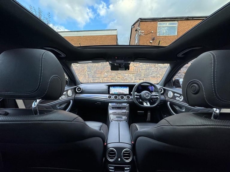 2021 Mercedes-Benz E-Class 4.0 E63 V8 BiTurbo AMG S Night Edition (Premium Plus) SpdS MCT 4MATIC+...