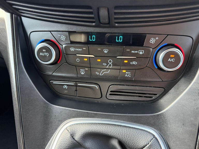 2019 Ford Kuga 1.5 EcoBoost Titanium Edition 5dr 2WD HATCHBACK PETROL Manual