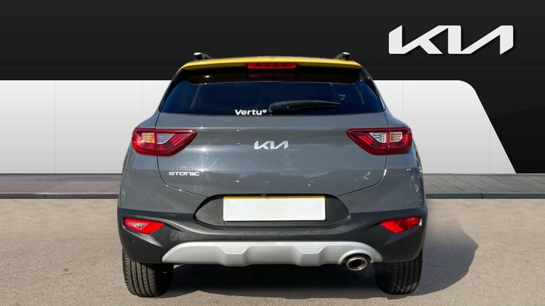 2023 Kia Stonic 1.0T GDi 99 Quantum 5dr Petrol Estate Estate Petrol Manual
