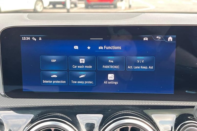 2023 Mercedes-Benz CLA CLA 220d AMG Line Executive 4dr Tip Auto SEMI-AUTO Saloon Diesel Semi Auto...
