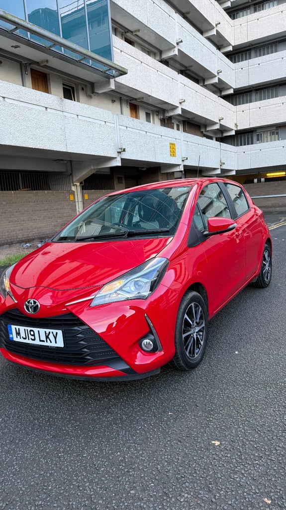Toyota, YARIS, Hatchback, 2019, Manual, 1496 (cc), 5 doors