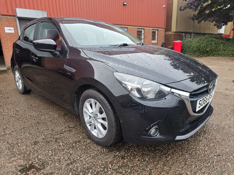 image for 2017 Mazda Mazda2 1.5 Red Edition 5dr HATCHBACK PETROL Manual