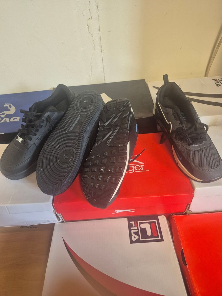 MEN BRAND NEW NIKE TRAINERS size 7and 8 