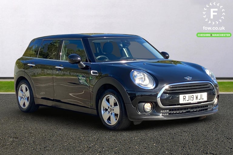 2019 MINI Clubman 1.5 Cooper Classic 6dr Estate PETROL Manual