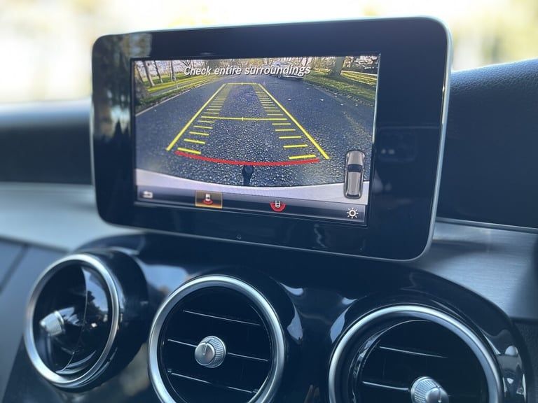 2015 Mercedes-Benz C Class 2.1 C250 BLUETEC SPORT 5DR Automatic Estate Diesel Automatic