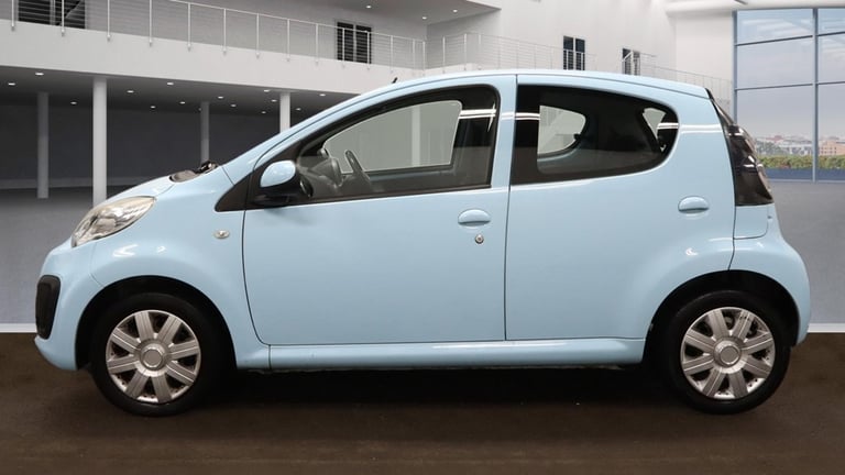 2013 Citroen C1 1.0i VTR 5dr HATCHBACK Petrol Manual