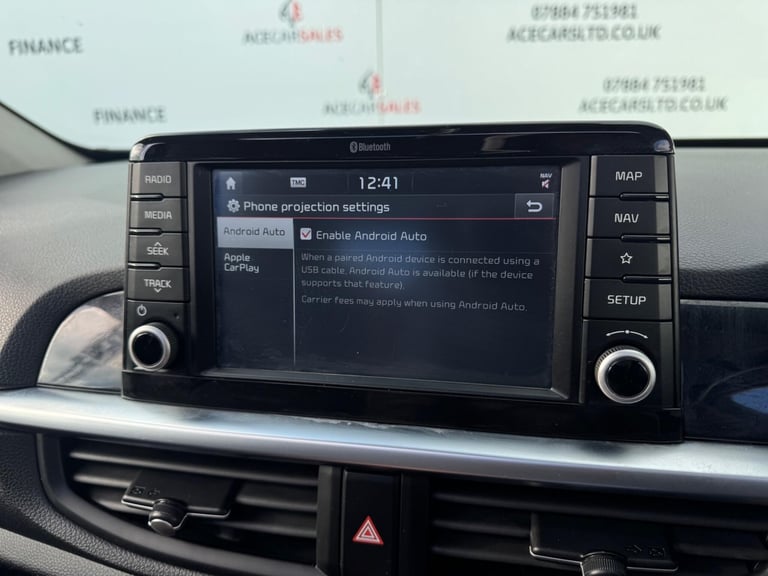 2017 Kia Picanto 1.25 GT-Line S Euro 6 5dr HATCHBACK Petrol Manual