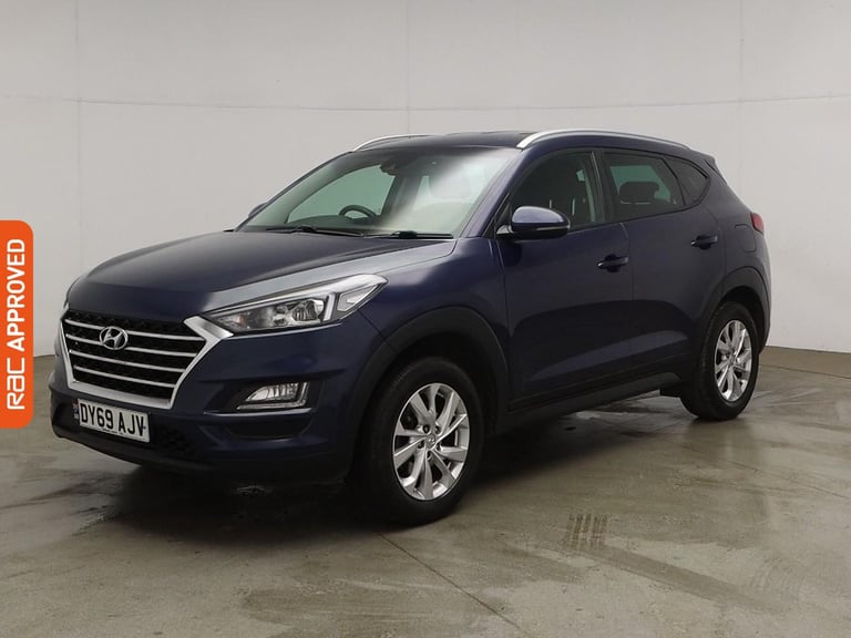 2019 Hyundai TUCSON 1.6 GDi SE Nav 5dr 2WD ESTATE PETROL Manual