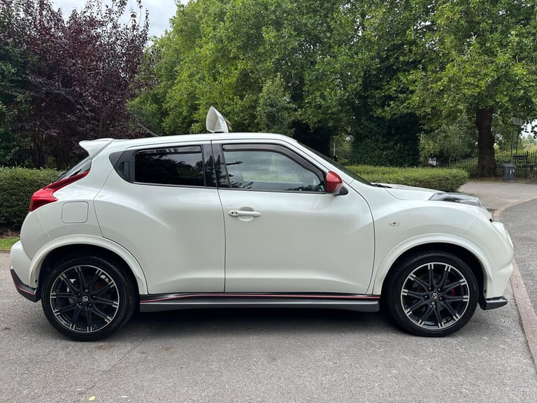 2014 Nissan Juke 1.6 DIG-T Nismo Euro 5 5dr HATCHBACK Petrol Manual