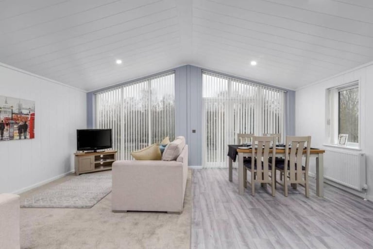 Kingston Ennerdale in Hull  - Lodge / Caravan 