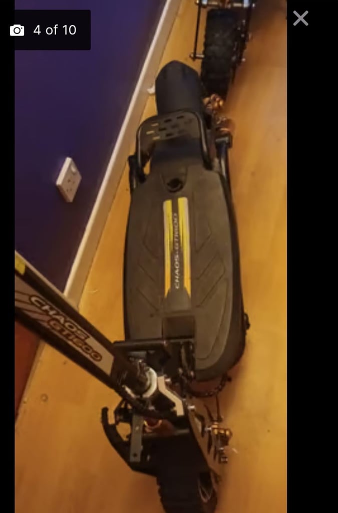 Chaos 1000w and chaos gt1600