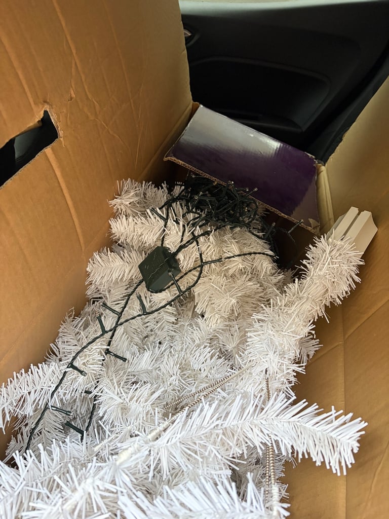 Free Christmas Tree