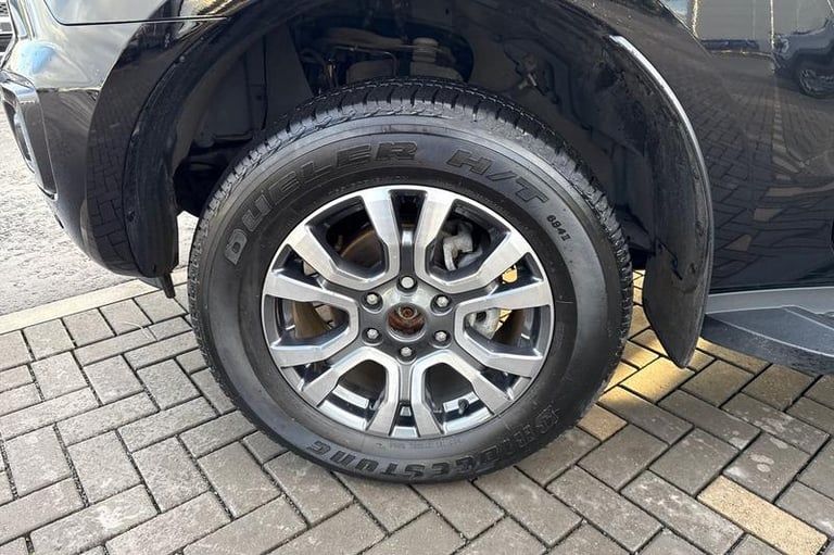 2022 Ford Ranger Pick Up Double Cab Wildtrak 2.0 EcoBlue 213 Auto PICK UP DIESEL Automatic