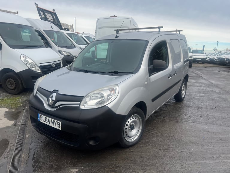 2015 Renault Kangoo ML19dCi 90 eco2 Van CAR DERIVED VAN Diesel Manual