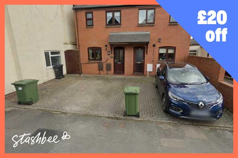 image for Parking Space to rent in Hereford (HR4) | Stashbee