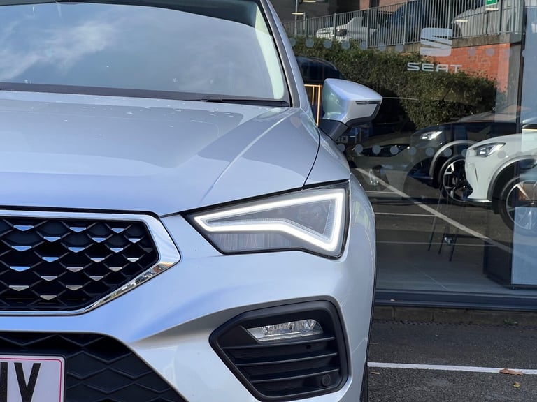 2023 SEAT Ateca 1.5 TSI EVO Xperience 5dr DSG Estate Petrol Automatic