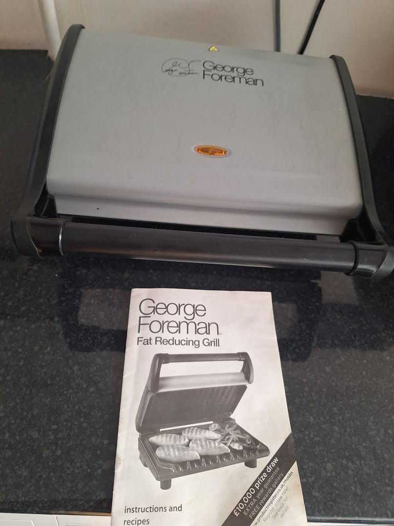 image for George Forman Grill